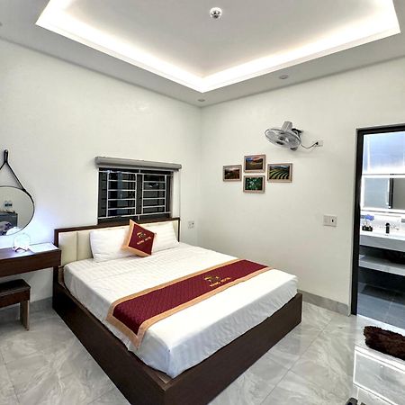 Nang Hotel Mu Cang Chai Exterior foto