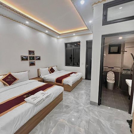 Nang Hotel Mu Cang Chai Exterior foto